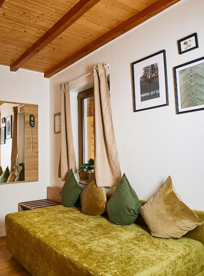 Weinhaus Lenz Hotel Briedern Bagian luar foto