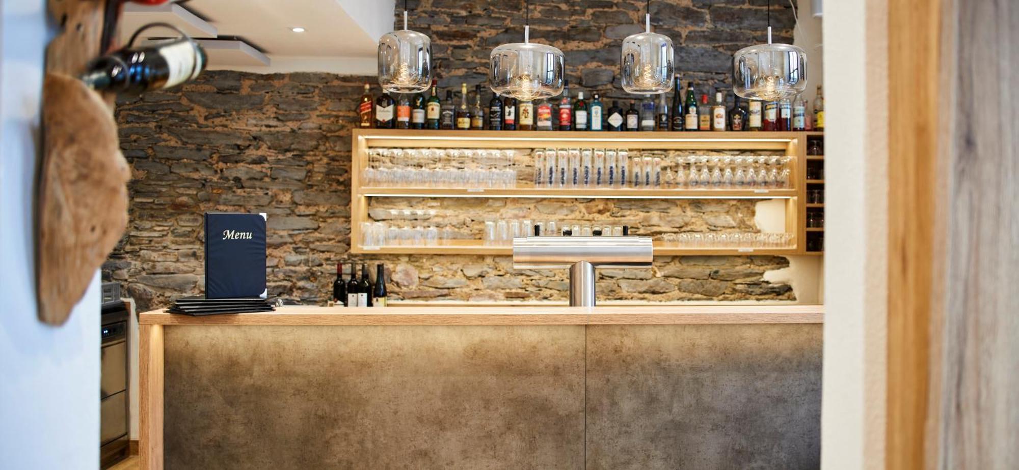 Weinhaus Lenz Hotel Briedern Bagian luar foto