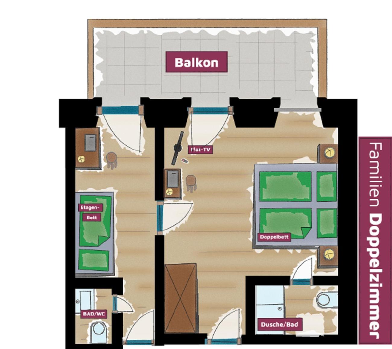 Weinhaus Lenz Hotel Briedern Bagian luar foto