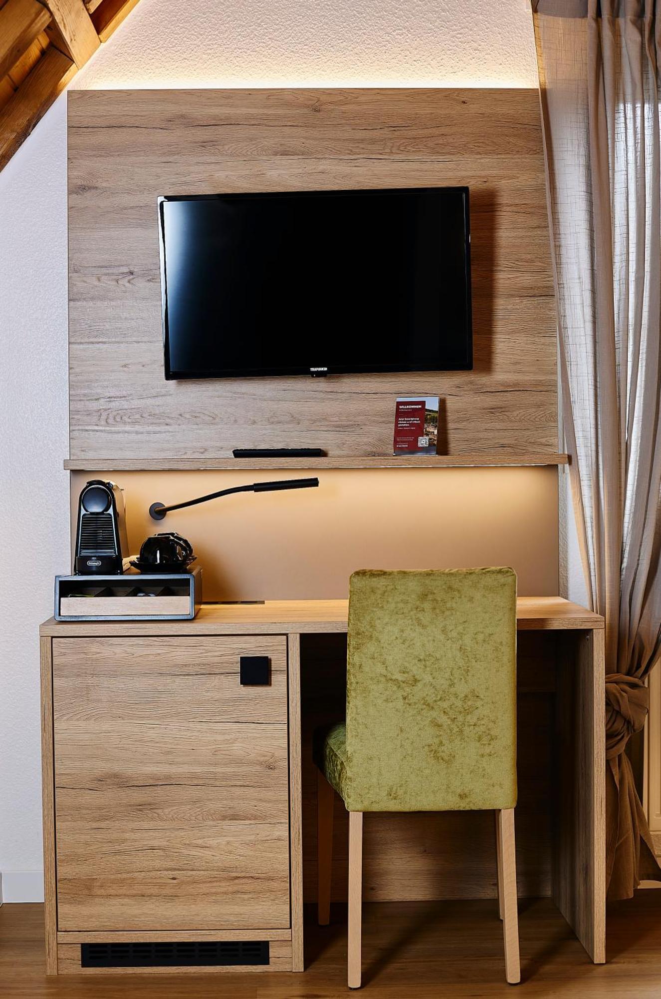 Weinhaus Lenz Hotel Briedern Bagian luar foto