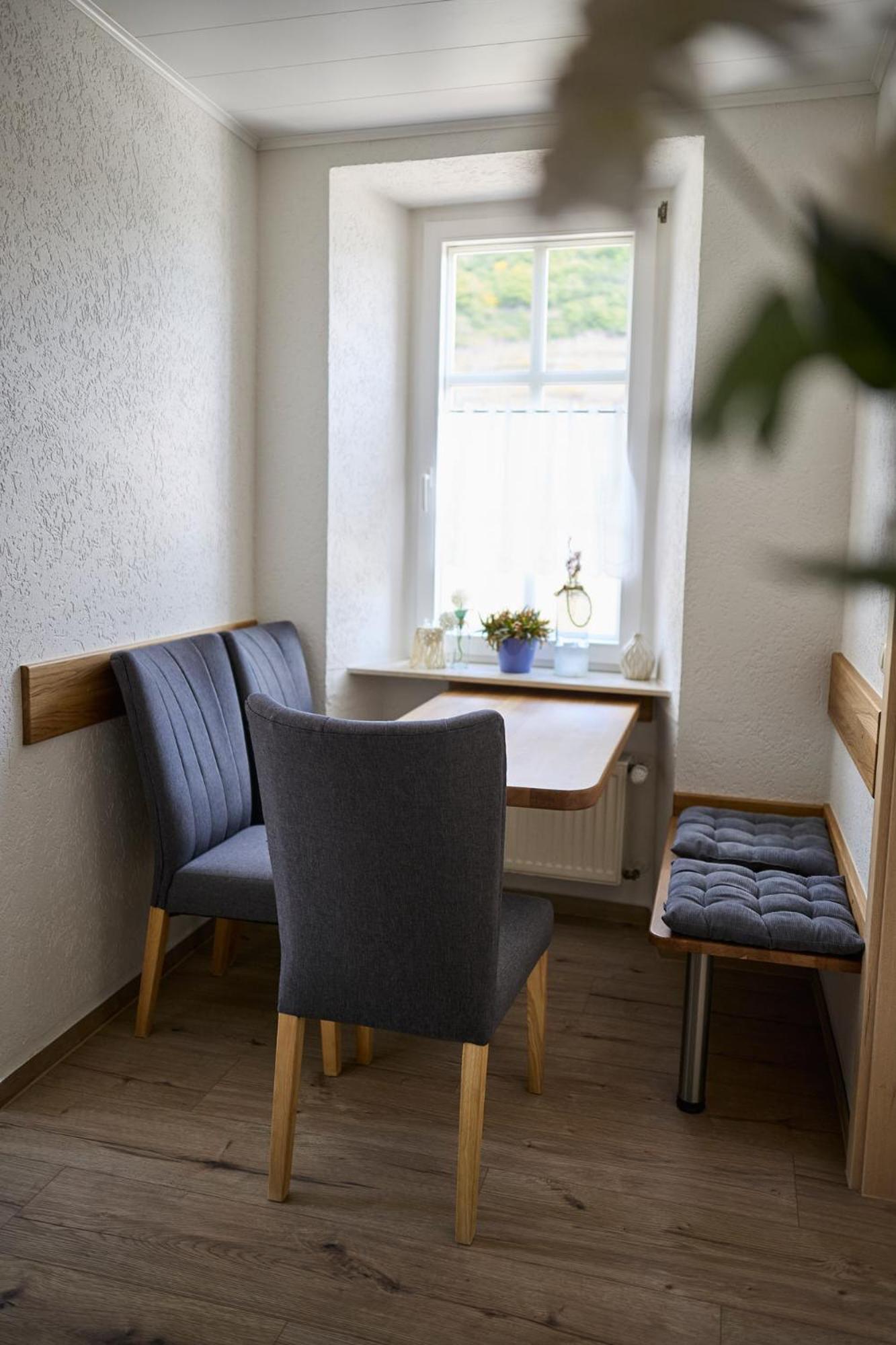 Weinhaus Lenz Hotel Briedern Bagian luar foto